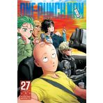 One-Punch Man, Vol. 27 (Volume 27)