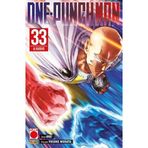 One-Punch Man (Vol. 33) (Planet manga)