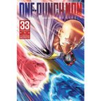 One-Punch Man, Vol. 33 (Volume 33)