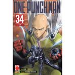 One-Punch Man (Vol. 34) (Planet manga)
