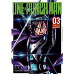 One-Punch Man - Volume 3