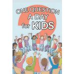 One question a day for kids: A 120-Day Adventure To Unlock Joy and Success to Teach Children to Practice Gratitude and Mindfulness