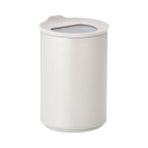 One Seramik Saklama Kabı Buz Beyaz 650ML D-NEONE065-01 - standart
