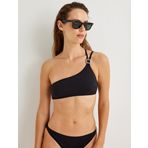 One Shoulder Bikini Top