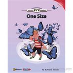 One Size PYP Readers 3 - Edward Zrudlo