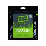 One Spray Tattoo City Pack Berlin Dövme Şablon Seti