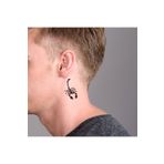 ONE SPRAY TATTOO Geometrik Akrep Dövme Şablonu (SPREYSİZ)