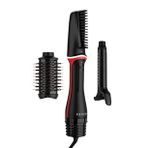 One Step Blow Dry 3’ü 1 Arada Saç Kurutma Makinesi ve Şekillendirici