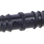 One Stop Outdoor 20'li Paket - 1/2" Damlama Borusu için Sulama Bağlantı Elemanları Kaplin - Dikenli Konnektörler (Çoğu Markaya Uyar, Rain Bird 16 mm .520 ID ve Uyumlu Damlama veya Yağmurlama