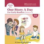 One Story A Day for Early Readers Season - 2: Apr. - Jun. (Books 4-6) (One Story A Day for Early Readers - Seasons, Band 2)