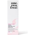 One.two.free! %10 Azelaik Asit Güçlendirici Yüz Serumu - 20 ml