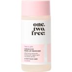 One.two.free! Caring Göz Makyaj Temizleyici 125ML - 125 ml