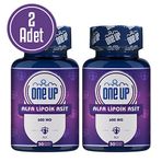 One Up Alfa Lipoik Asit 30 Kapsül 2 Adet