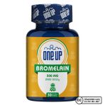 One Up Bromelain 30 Kapsül
