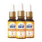 One Up D3 Vitamini 1000 IU 3x20 ml Damla