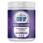 One Up Multi Collagen Aromasız 300 gr Toz