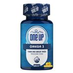 One Up Omega 3 60 Kapsül