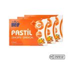 One Up Pastil Zencefil + Zerdeçal 12 Pastil 3 Adet