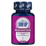 One Up Resveratrol 30 Kapsül