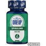 One Up Spirulina 500 Mg 120 Kapsül - Aromasız