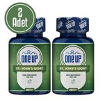 One Up St. John's Wort 300 mg 2x60 Kapsül