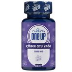 One Up sup10550150 Çörek Otu Yağı 1000 Mg 60 Yumuşak Kapsül