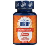 One Up sup3541650600 Multivitamin Enerji 30 Kapsül