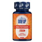 One Up sup8748450151 Multivitamin Enerji 60 Kapsül