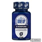 One Up Vitamin B Kompleks 60 Kapsül