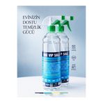 One VIP Sale Organik AVİZE CAM AYNA KRİSTAL Temizlik İxiri 2x1 L