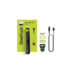 Oneblade Pro QP6542/10 Yüz +Vücut Şekillendirici, 12 Uzunluk Ayarı, Islak ve Kuru Tıraş