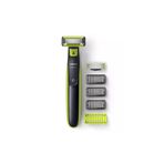 OneBlade Tıraş Makinesi Qp2620/20 Face + Body Yeşil