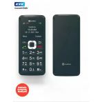 Oneblue Ds01 Kamerasız,Radyo Özellikli, Modern Type-C Şarj Desteği, Siyah Tuşlu Cep Telefonu,Kablolu Kulaklık Hediyeli, Yaşlılar,Çocuklar Ve Askerler İçin Uygun