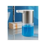 oneblue İNOX METAL PLASTİK SIVI SABUNLUK PİLLİ