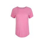 O'Neill Kadın Essentialls tişört XL Pembe