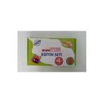 Önel Yayıncılık Miniyup 4-6 Yaş Okul Öncesi Eğitim Seti - (9 Kitap + 1 Kontrol Kutusu)