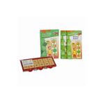 Önel Yayıncılık Miniyup 6-8 Yaş Zeka Geliştirici Set (2 Kitapçık + 1 Miniyup Kontrol Kutusu)