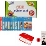 Önel Yayıncılık Yup 10+ Yaş Oyunlarla Öğreniyorum Orijinal Görsel Dikkat ve Matematik Güçlendirme Seti + Kişiye Özel Isimli Harry Potter Kitap Ayracı
