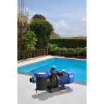 Önen Kimya 0.75-1-1.5-2-3 Hp Monofaze-Trifaze Filtre ve Rekor Anahtarlı Elite Model Havuz Pompası - 1.5 HP-Trifaze