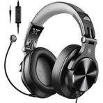 OneOdio A71D 3.5 mm Siyah Kulaklık