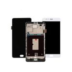 OnePlus A3010 A3003 3T Çıtalı TFT LCD Dokunmatik Ekran