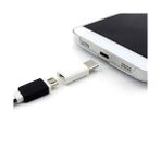 Oneplus X Type C To Micro Usb Dönüştürücü Mini Adaptör