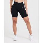 Oner Active Oneractive Düz Model Biker Şort Siyah - Çok Renkli - XS