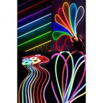 Onerous Rgb Neon 20 Metre Şerit LED Seti - 12V Rf Kumandalı 16 Renkli Animasyonlu Tak Çalıştır