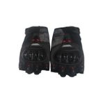Ones Agaın Parmaksız Eldiven Mg07d Siyah