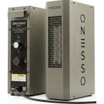 Onesso Pro 4000W Sessiz Elektrikli Fanlı Isıtıcı - 3 Modlu Termostatlı (40M²'YE Kadar Etkili, 2sn Hızlı Isınma, Ev & Ofis & Atölye) 2 Yıl Garantili - 4000 W