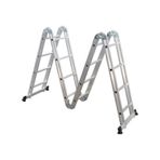 Onestar Akrobat Merdiven Aluminyum Katlanir 4X5 - 570 Cm