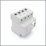 Onesto 40A B Tipi Kaçak Akım Rölesi - Elektrikli Araç Şarj İstasyonu Uyumlu (30mA, 10kA, 3P+N)