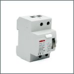 Onesto 40A B Tipi Kaçak Akım Rölesi - Monofaze Elektrikli Araç Şarj İstasyonu Uyumlu (30mA, 6kA, 1P+N) - 40 A