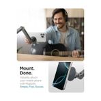 Onetap Clamp Magfit Masa Için Akrobat Telefon Tutucu Stand Magsafe Özellikli Space Gray - AMP09694 - standart